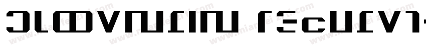 SJhanlin Regular字体转换